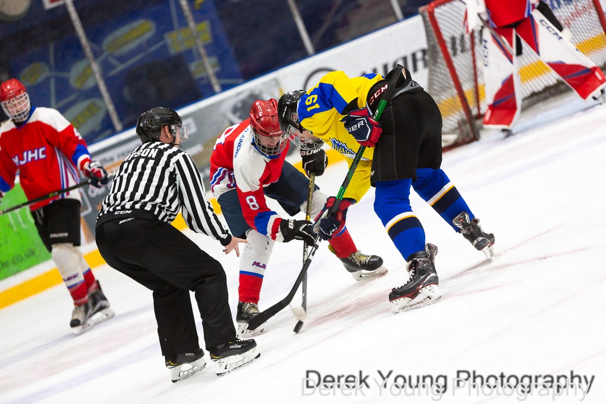 Kirkcaldy Kestrels Kirkcaldy Ice Hockey Club