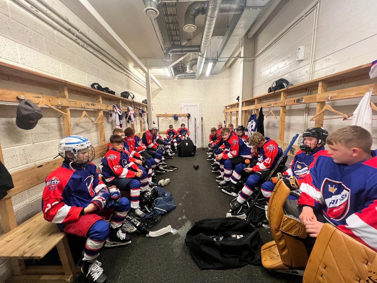 Kirkcaldy Kestrels Kirkcaldy Ice Hockey Club