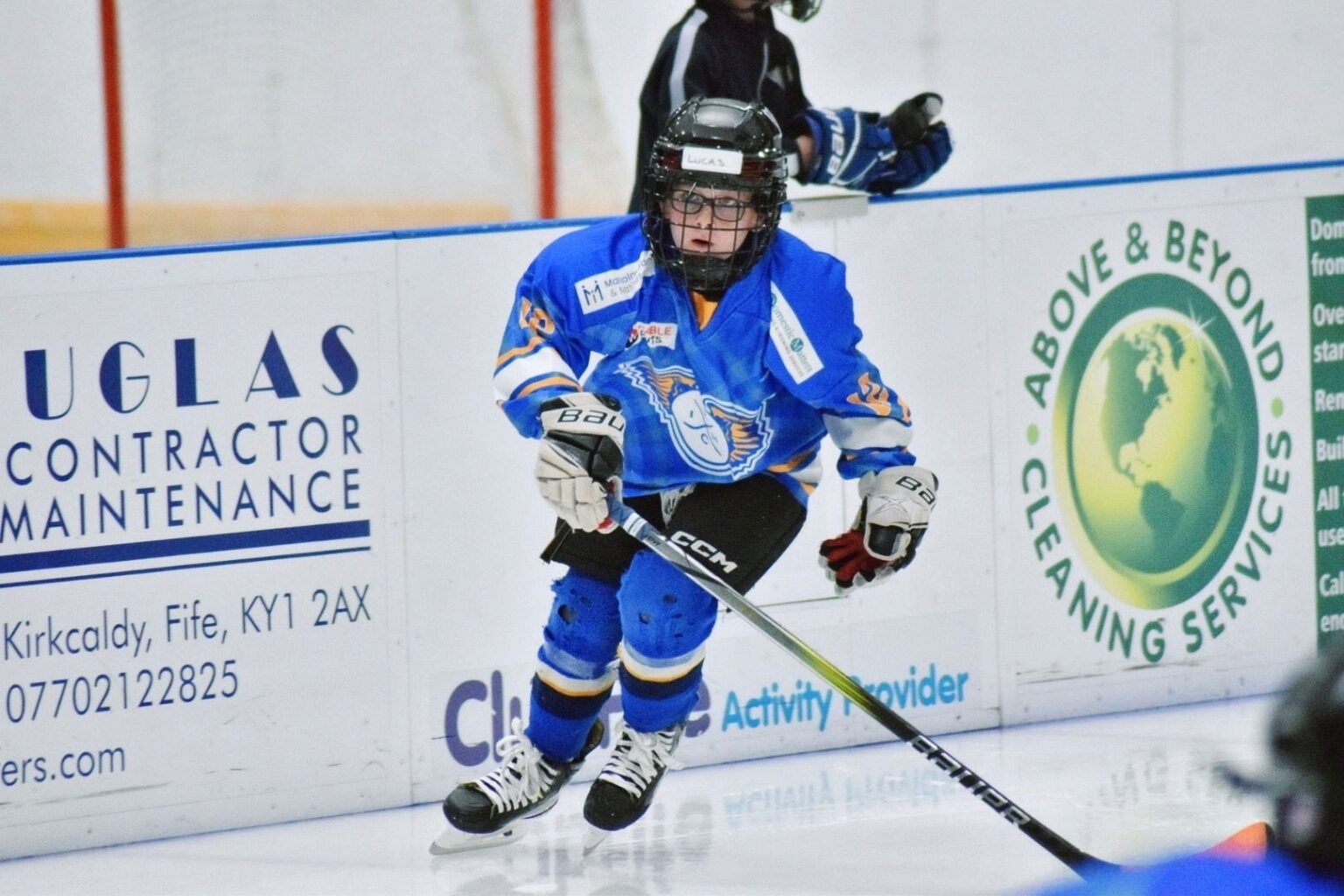 Kirkcaldy Ice Hockey Club