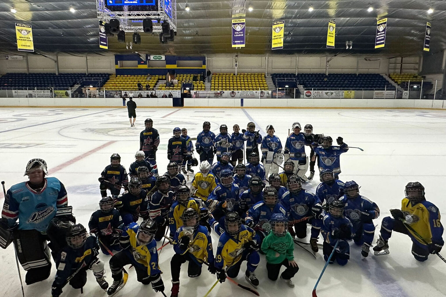 Kirkcaldy Ice Hockey Club