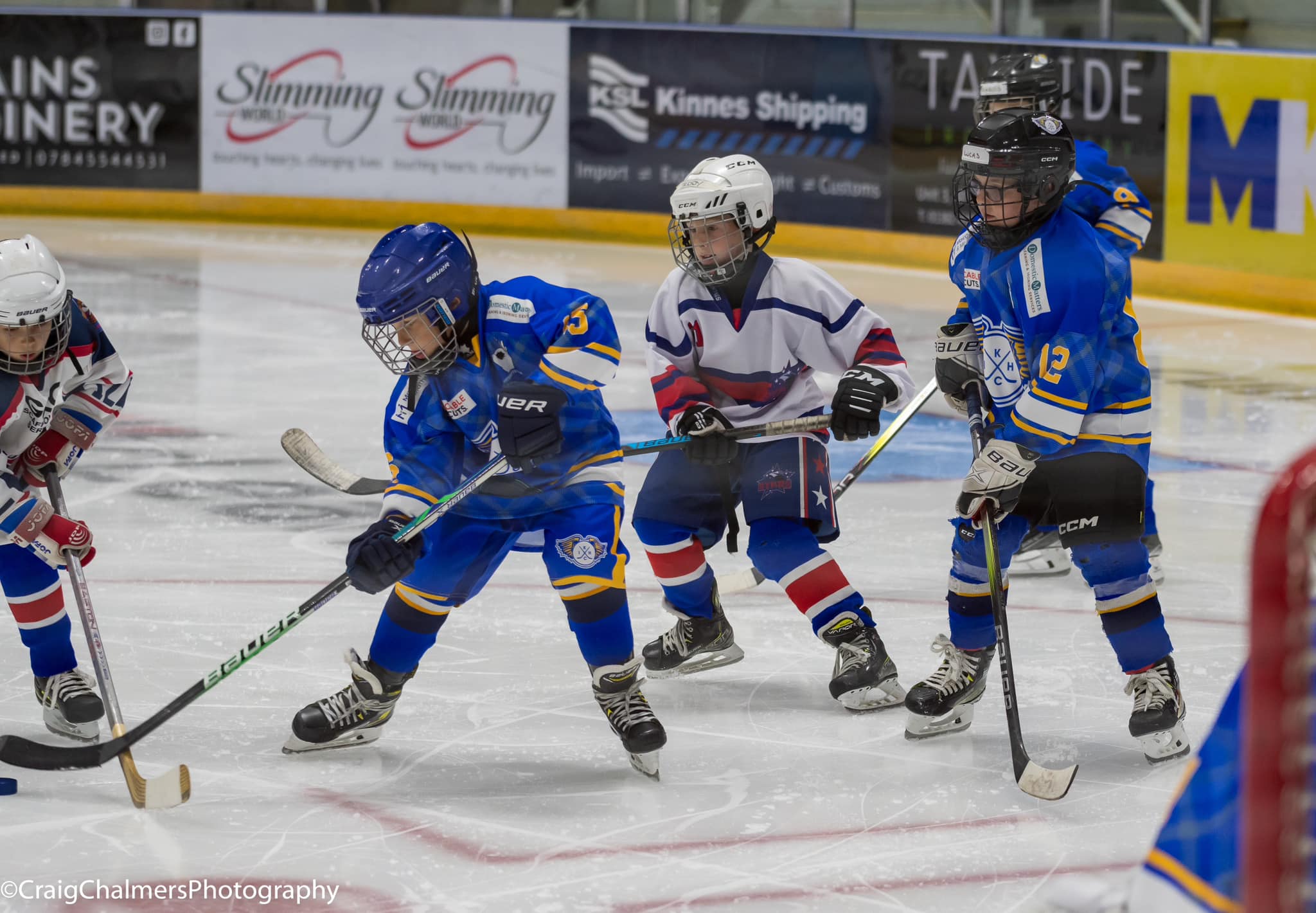 U19 Kirkcaldy Ice Hockey Club