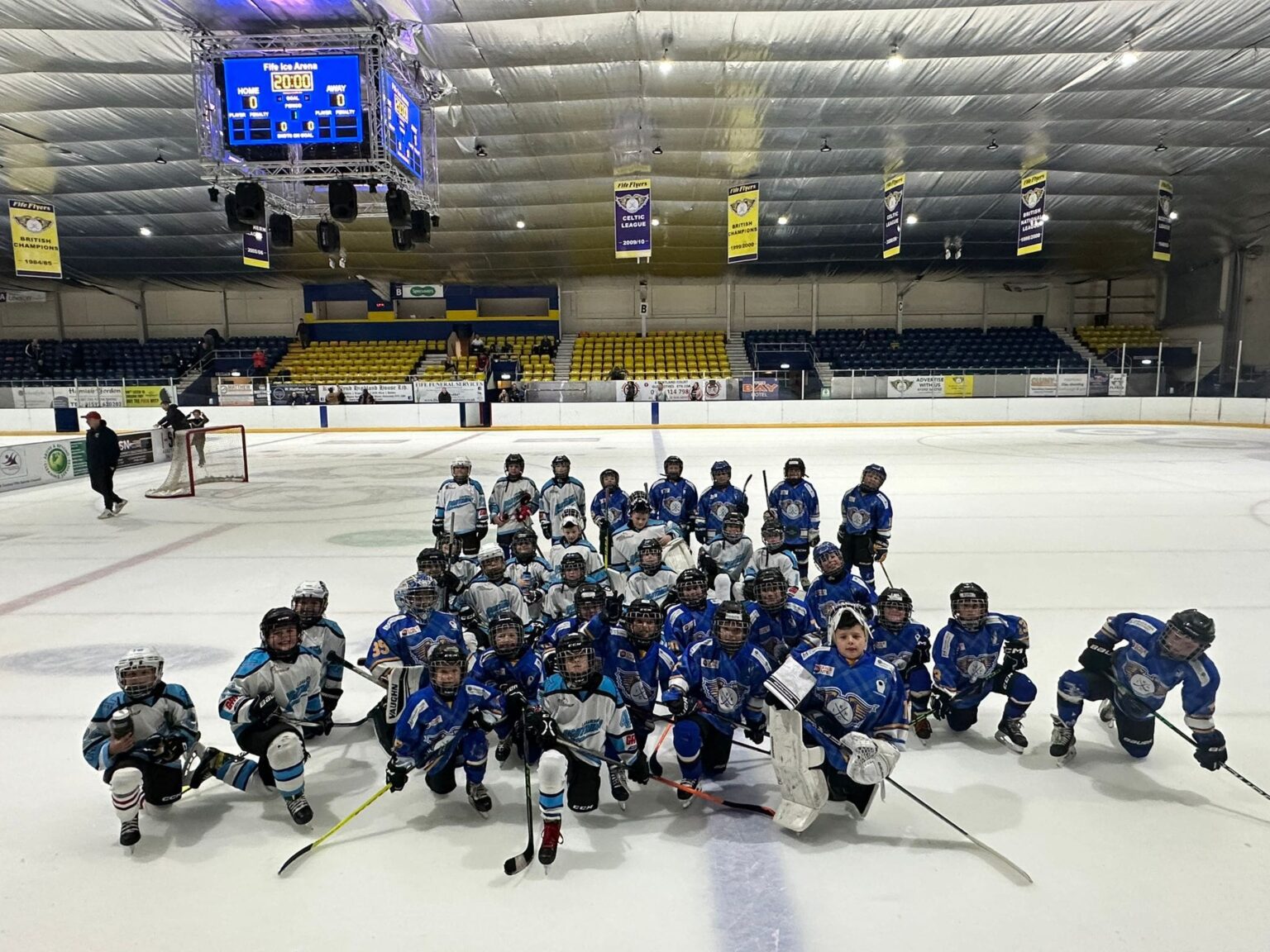 Kirkcaldy Ice Hockey Club