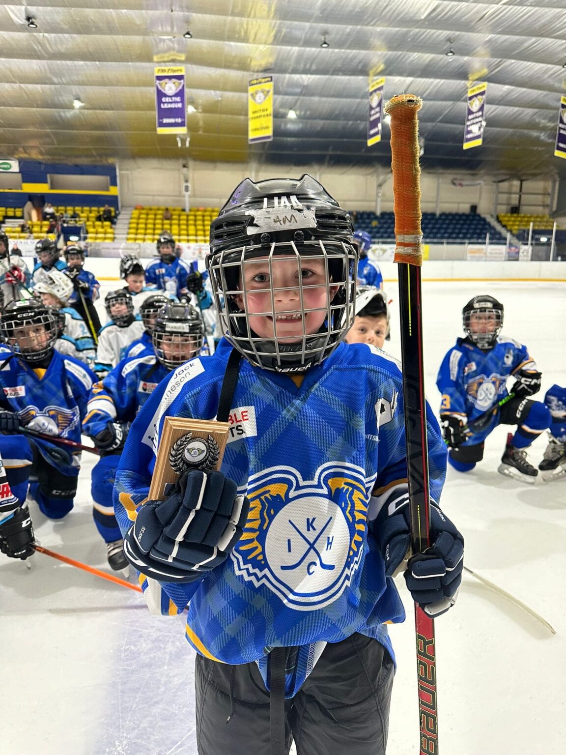 Kirkcaldy Ice Hockey Club