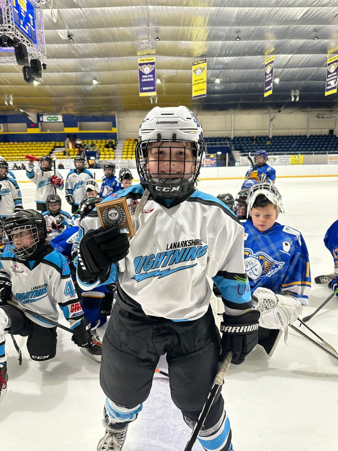 Kirkcaldy Ice Hockey Club